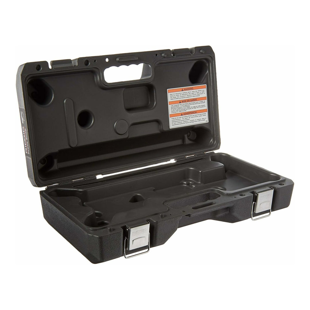 Ridgid 34678 Case for Press Snap Soil Pipe Cutter