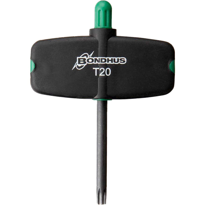 Bondhus 33945 Set of 7 TORX Plus Wingdriver Tools, Sizes IP6-IP20