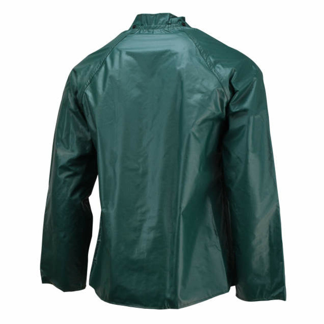 Neese 35SJ Universal Jacket with Snaps - Green