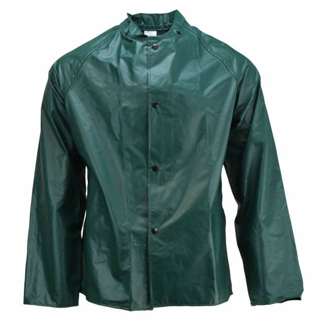 Neese 35SJ Universal Jacket with Snaps - Green