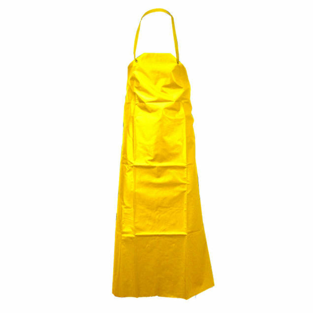Neese 35001-43-YEL-U 35APN Universal Apron - Safety Yellow - Size U