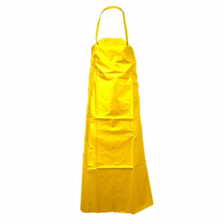 Neese 35001-43-YEL-U 35APN Universal Apron - Safety Yellow - Size U