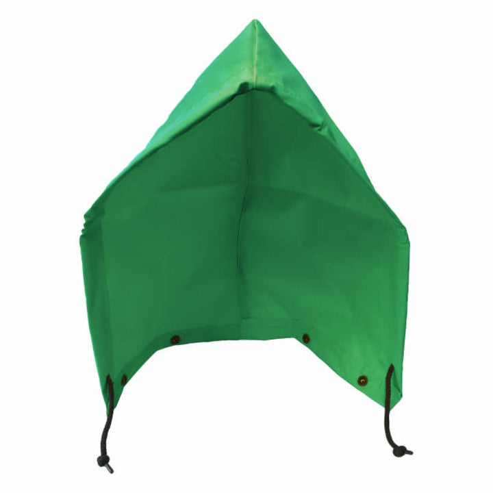 Neese 35001-60-GRN-U 35HO Universal Hood - Green - Size U