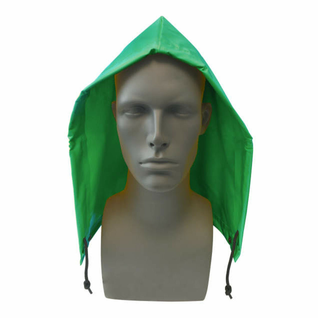 Neese 35001-60-GRN-U 35HO Universal Hood - Green - Size U