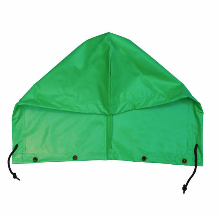 Neese 35001-60-GRN-U 35HO Universal Hood - Green - Size U