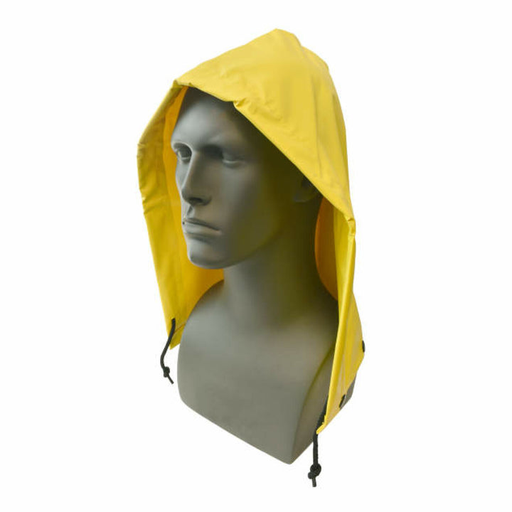Neese 35001-60-YEL-U 35HO Universal Hood - Safety Yellow - Size U