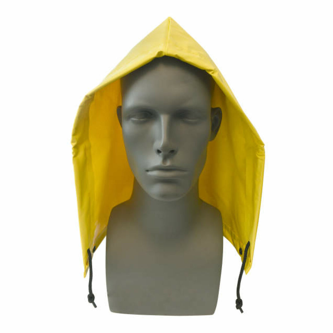 Neese 35001-60-YEL-U 35HO Universal Hood - Safety Yellow - Size U