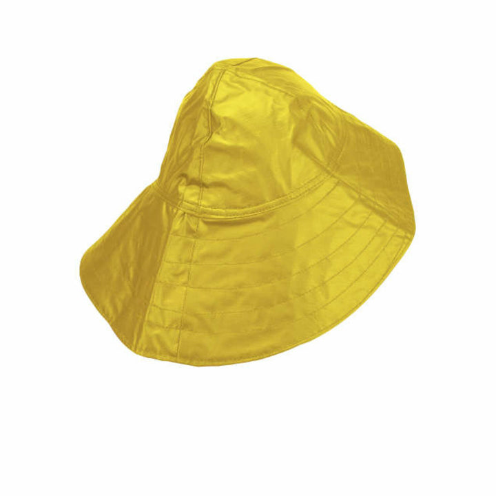 Neese 35001-61-YEL-U 35HA Universal Hat - Safety Yellow - Size U