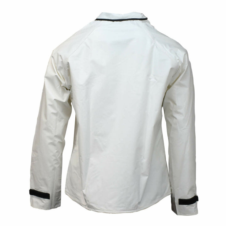 Neese HT35SJ Hydro Tec Jacket with Snaps - White