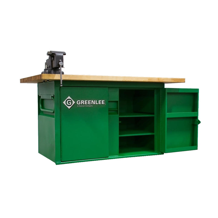 Greenlee 3548SL Workbench Cabinet
