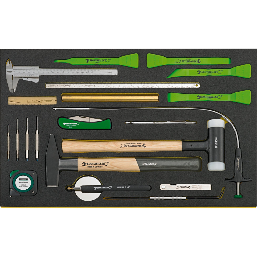 Stahlwille 97830802 13214a WW Line maintenance set