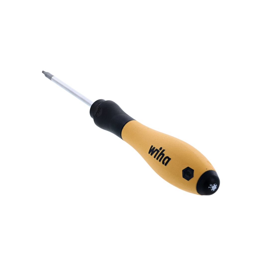 Wiha Tools 36206 T6 TORX® ESD SoftFinish Driver