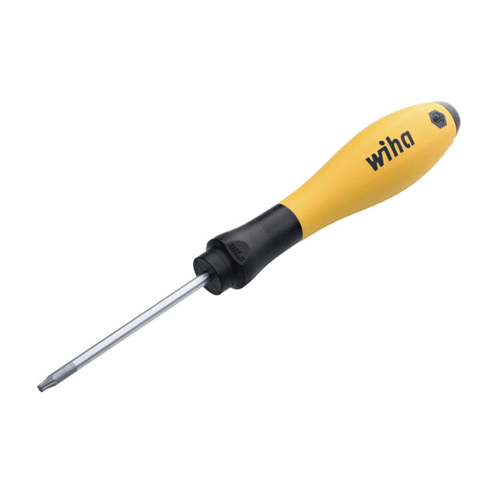 Wiha Tools 36208 T8 TORX® ESD SoftFinish Driver