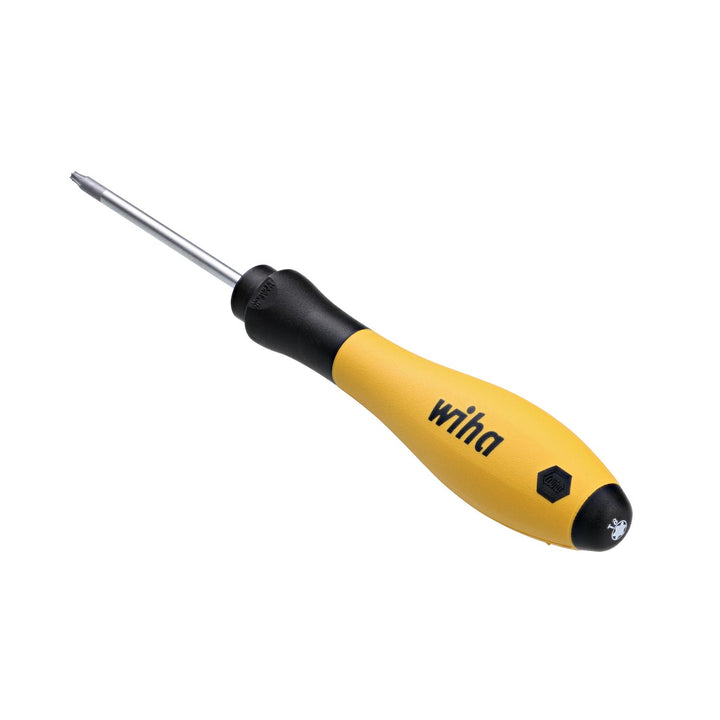 Wiha Tools 36208 T8 TORX® ESD SoftFinish Driver