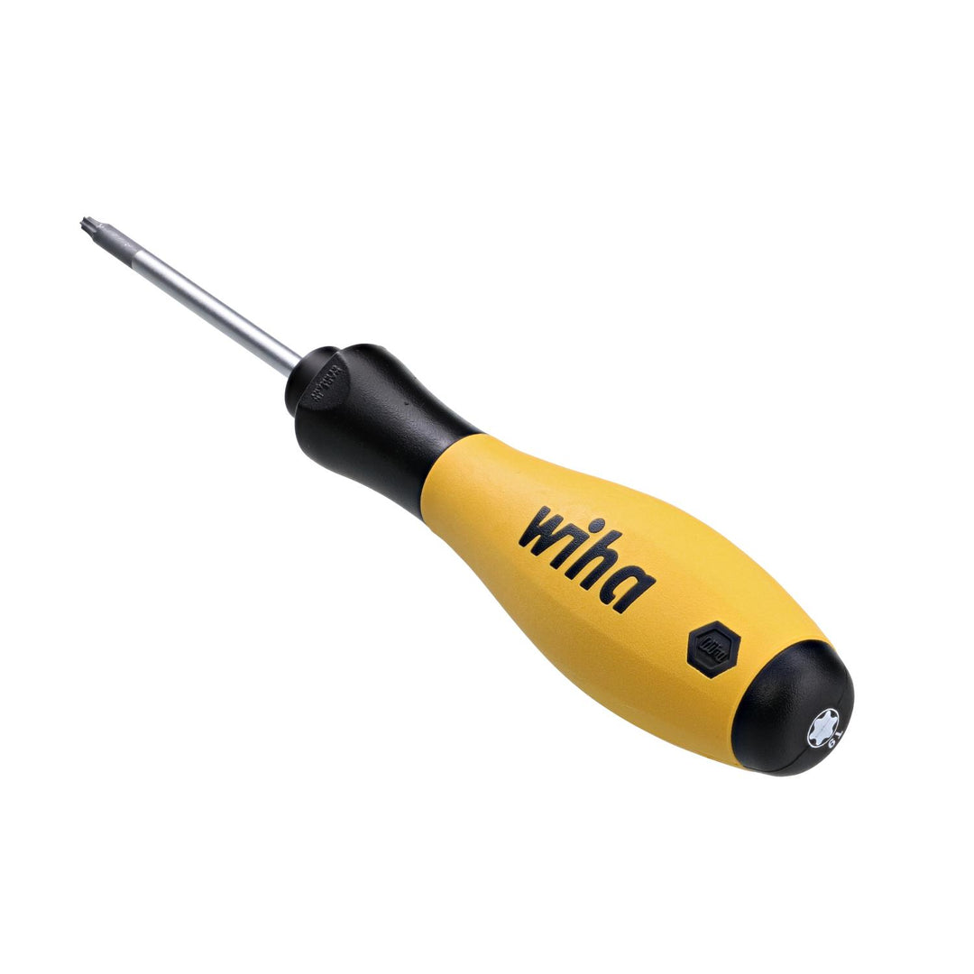 Wiha Tools 36209 T9 TORX® ESD SoftFinish Driver