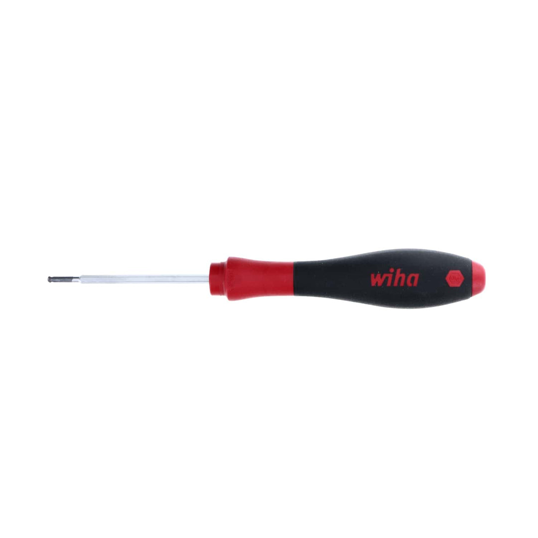 Wiha Tools 36217 T10 TORX® Ball End SoftFinish Driver
