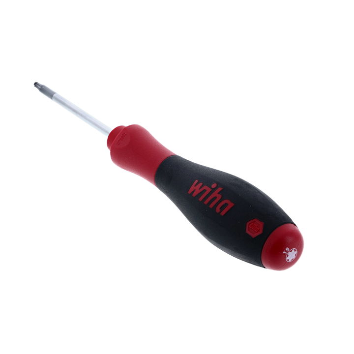 Wiha Tools 36111 MagicSpring TORX SoftFinish Driver T9