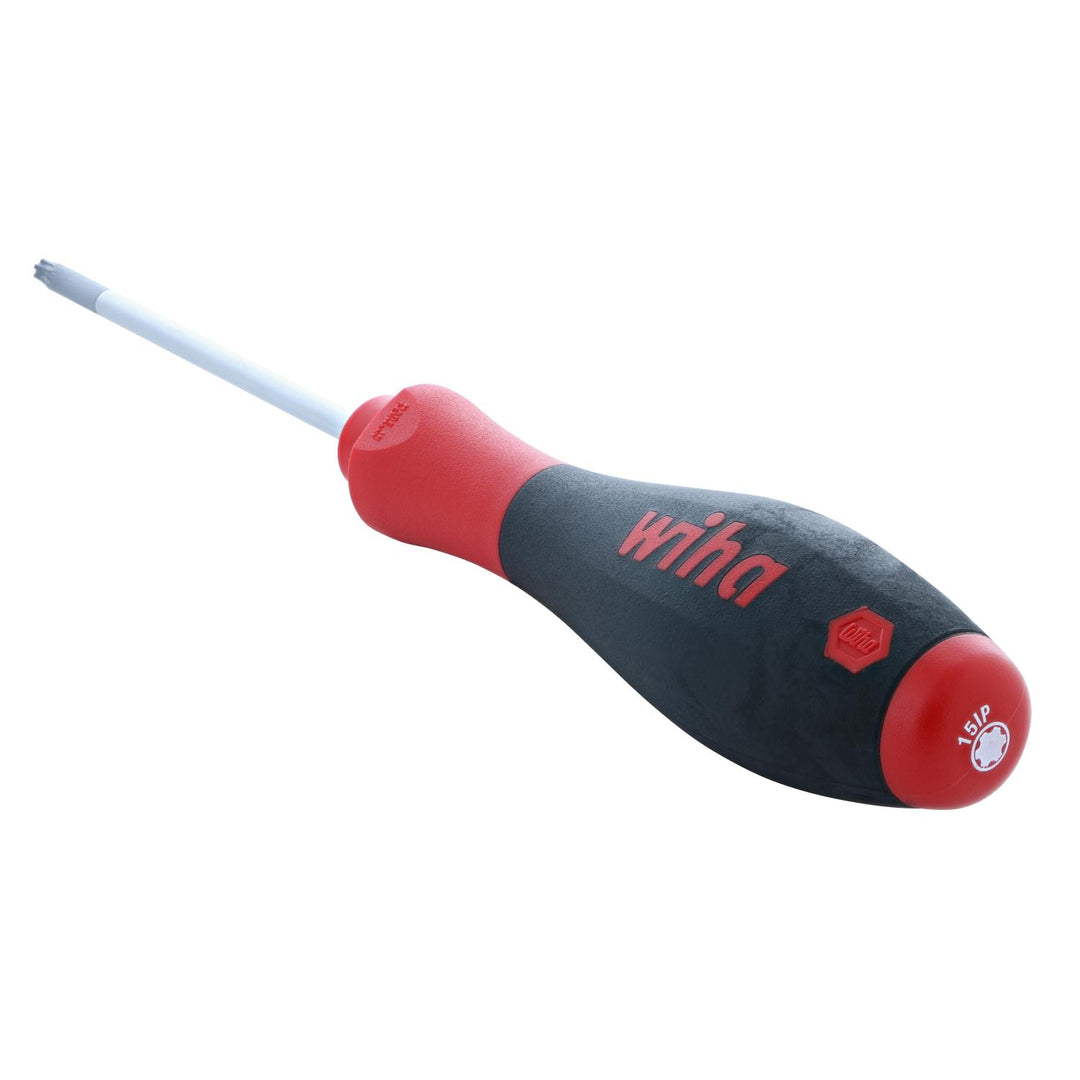Wiha Tools 36238 IP15 x 80mm TORX® Plus SoftFinish Screwdriver