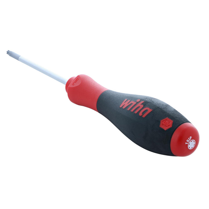 Wiha Tools 36238 IP15 x 80mm TORX® Plus SoftFinish Screwdriver
