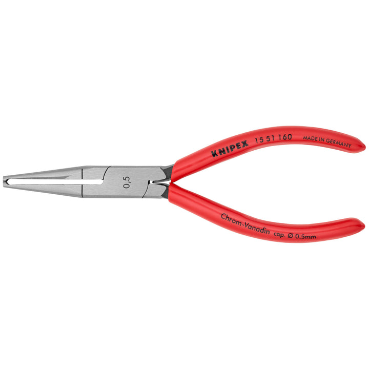 Knipex 15 51 160 6 1/4" End-Type Wire Stripper 0.5 mm