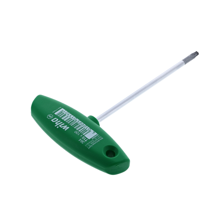 Wiha Tools 36415 TORX® T-Handle, T15 x 100 mm