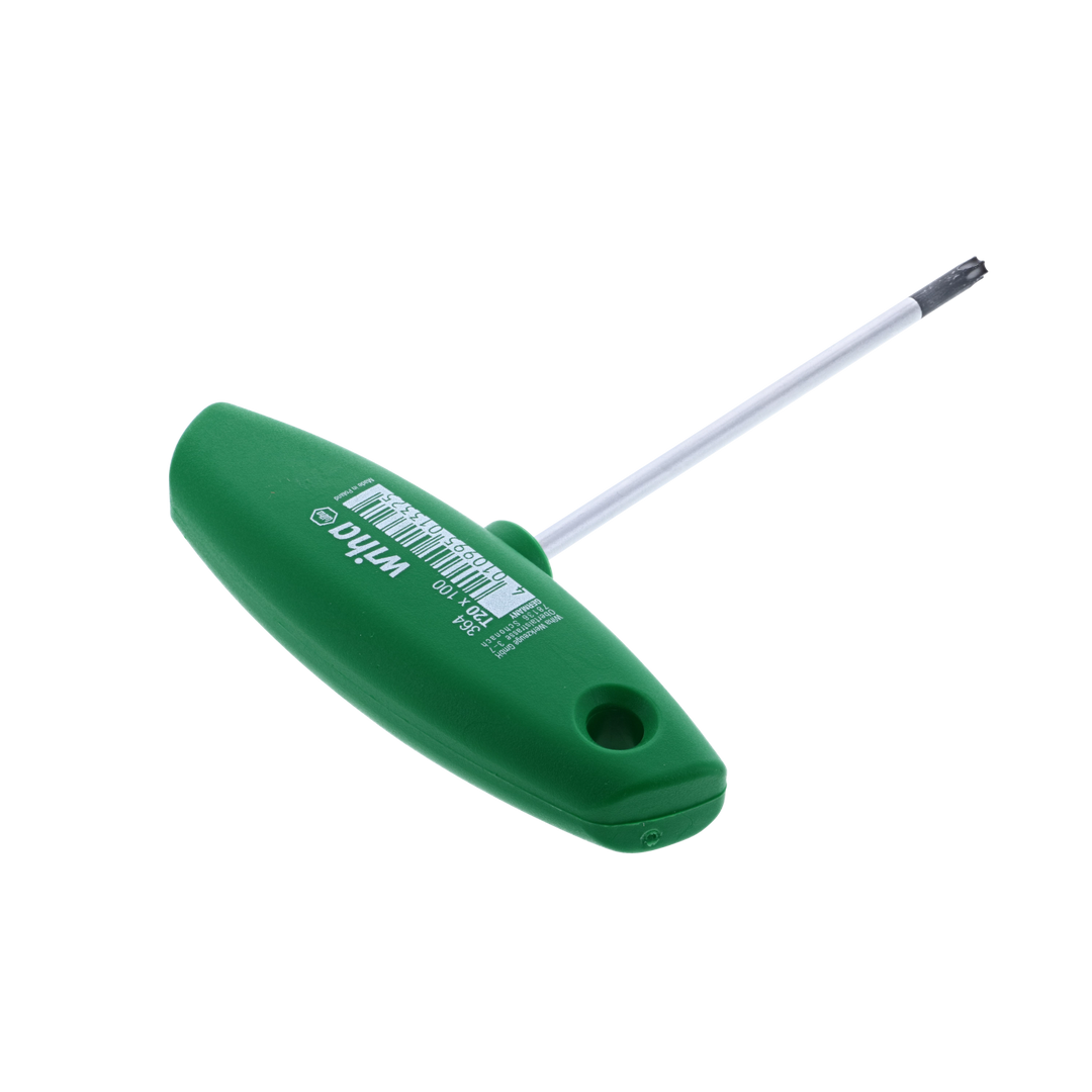 Wiha Tools 36420 TORX® T-Handle, T20 x 100 mm