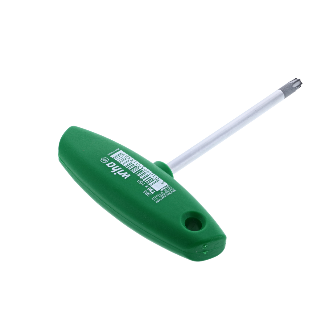 Wiha Tools 36435 TORX® T-Handle, T30 x 100 mm