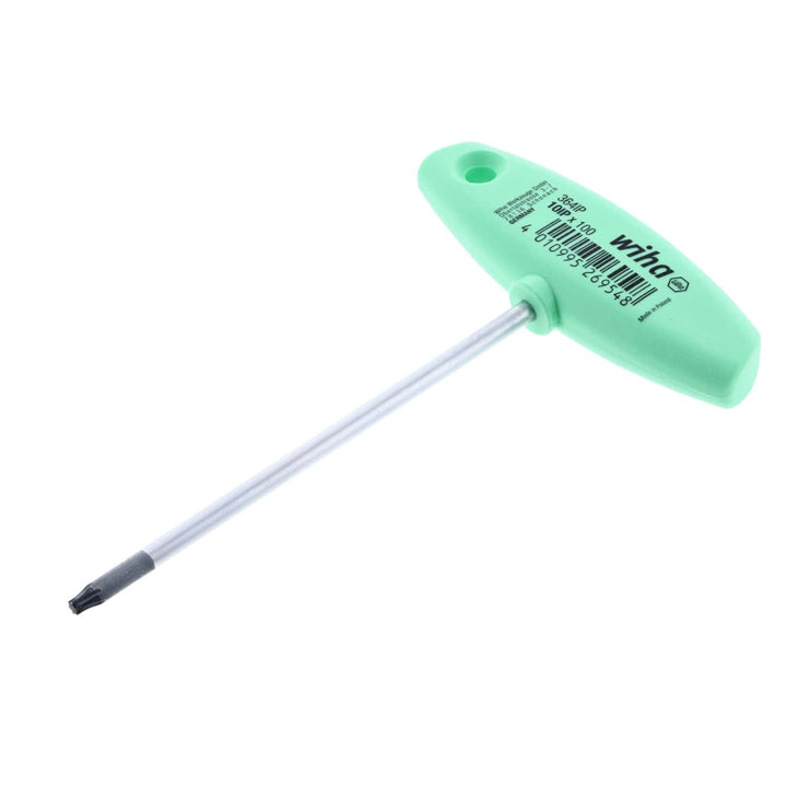 Wiha Tools 36463 TORX® Plus T-Handle, IP10 x 100 mm
