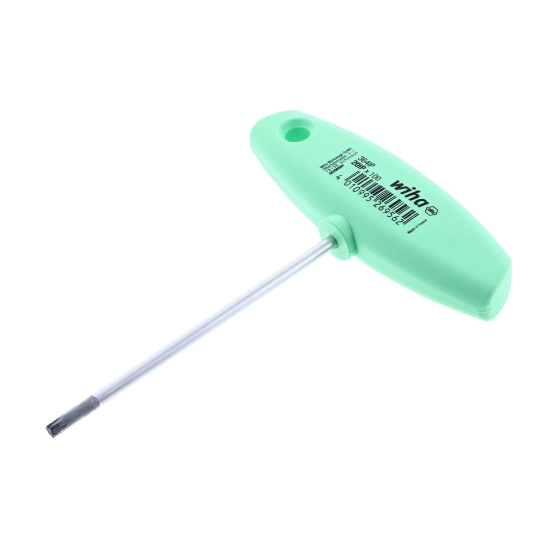 Wiha Tools 36469 TORX® Plus T-Handle, IP20 x 100 mm