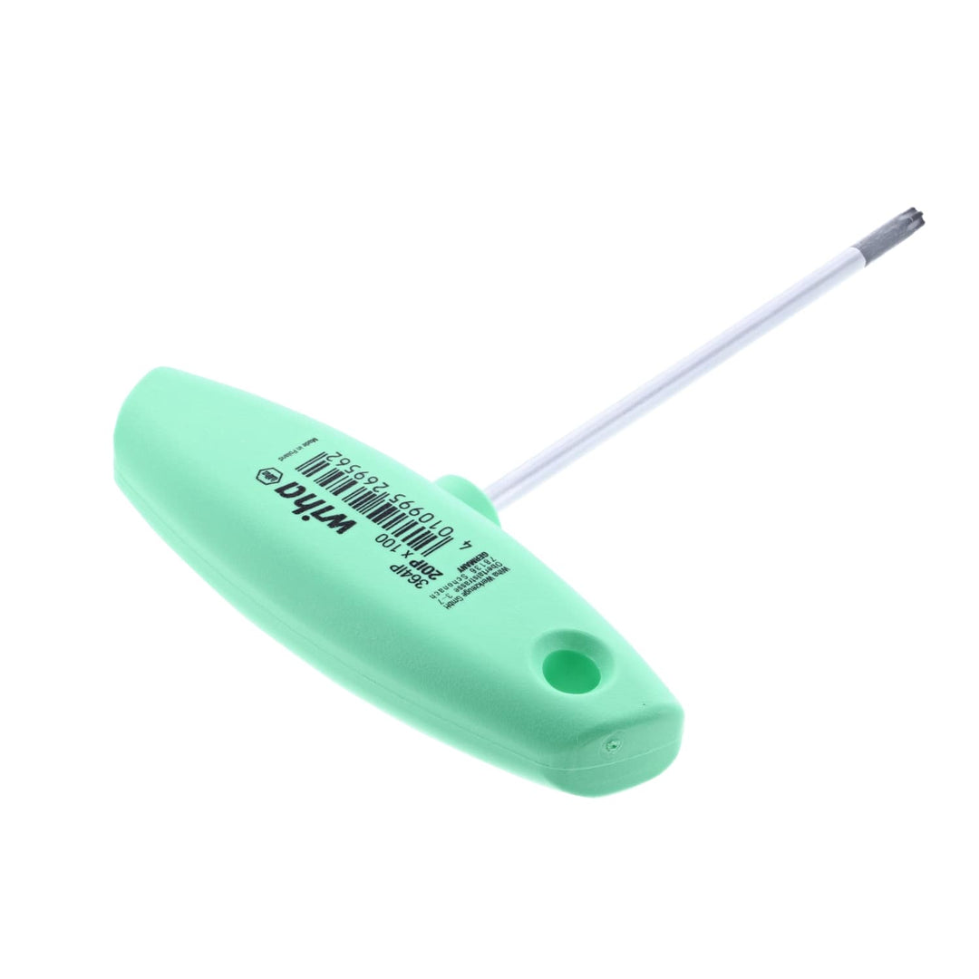 Wiha Tools 36469 TORX® Plus T-Handle, IP20 x 100 mm