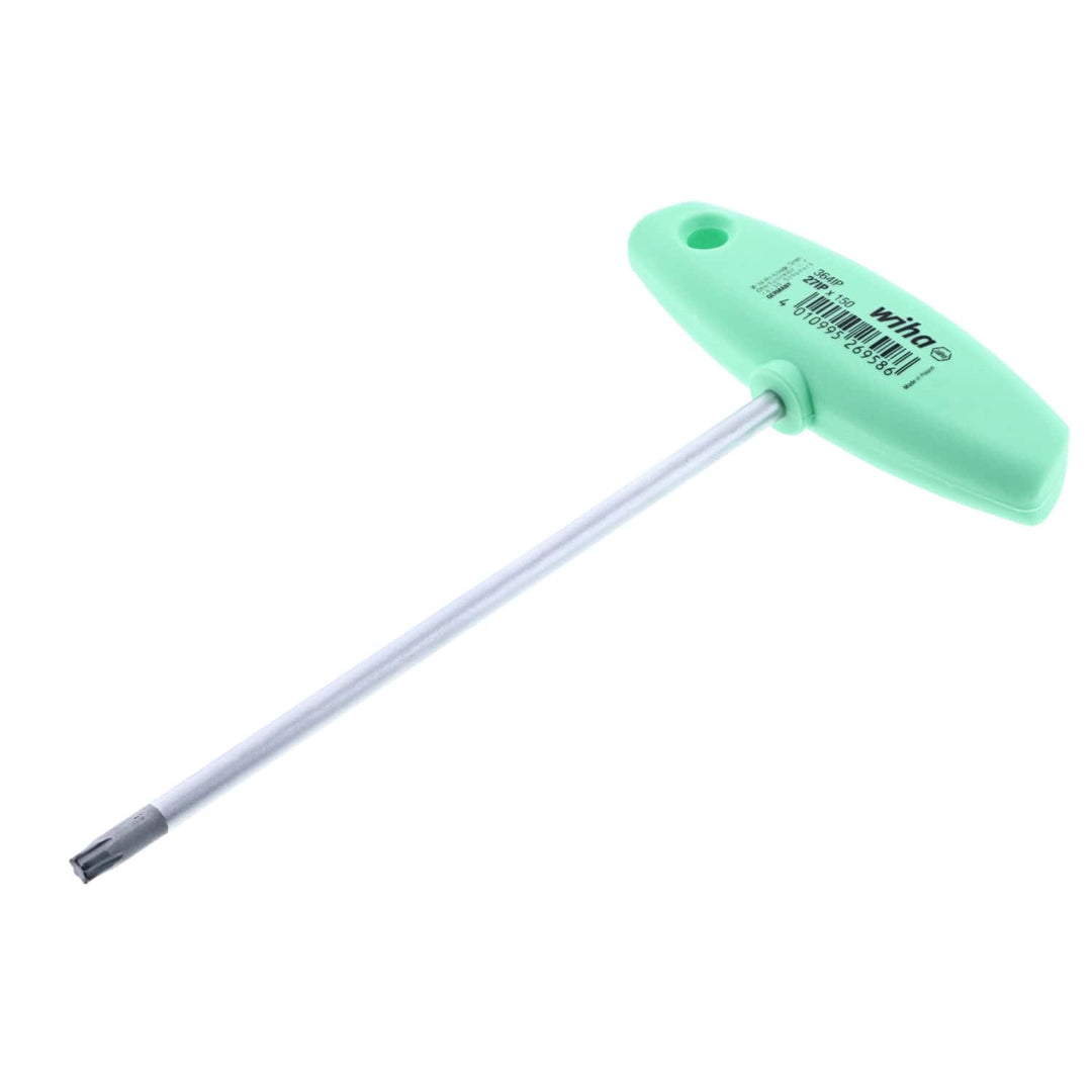 Wiha Tools 36474 TORX® Plus T-Handle, IP27 x 150 mm