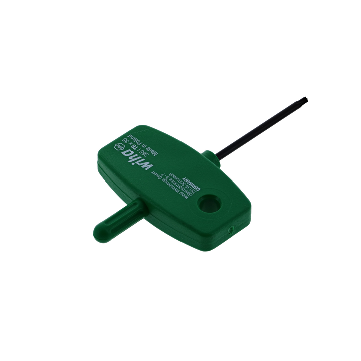 Wiha Tools 36511 T6 x 35mm TORX® Wing Handle, 10 pack