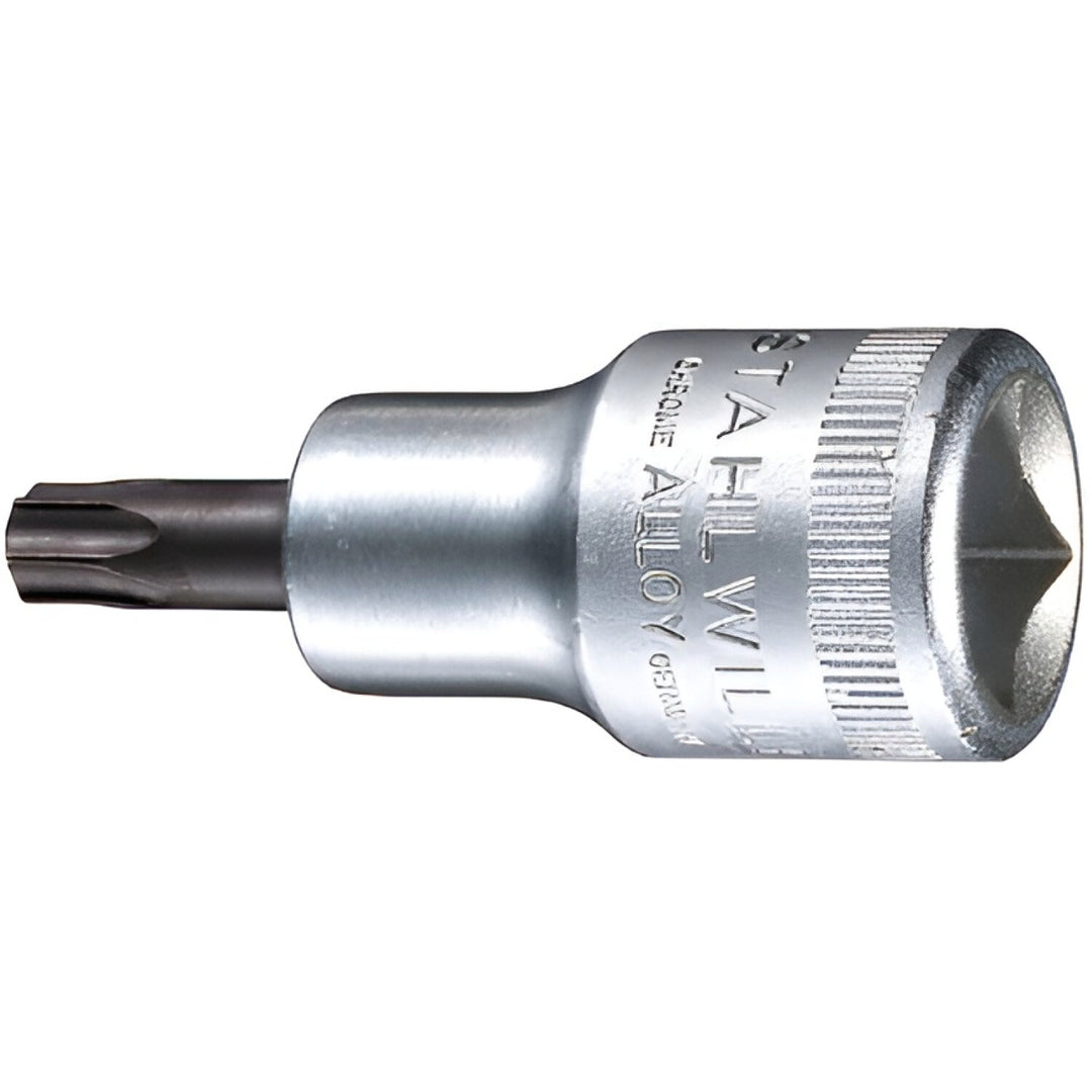 Stahlwille 03100070 54TX 1/2" TORX® Socket, T70