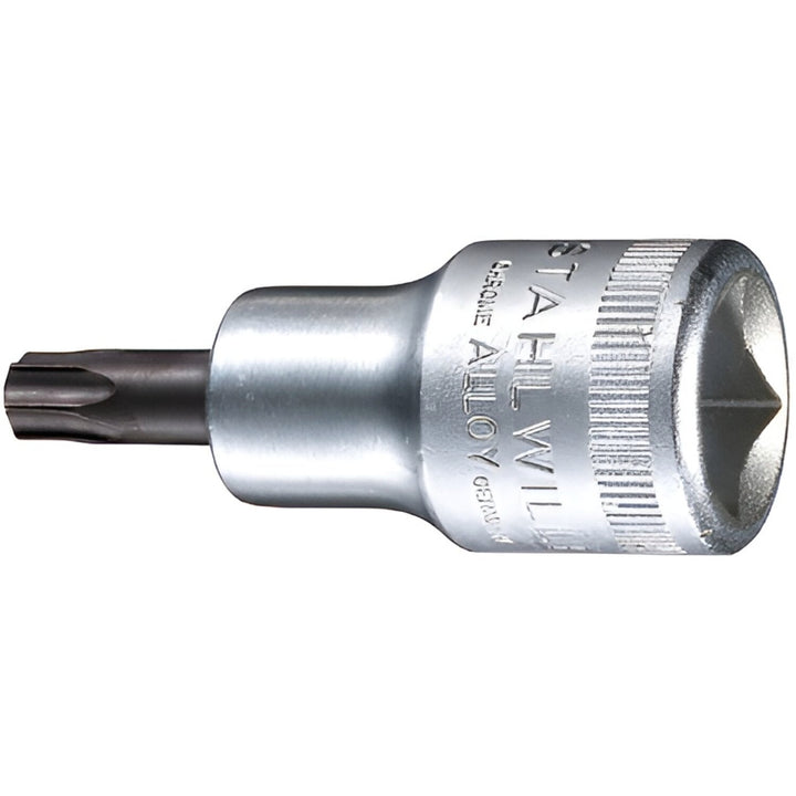 Stahlwille 03100070 54TX 1/2" TORX® Socket, T70