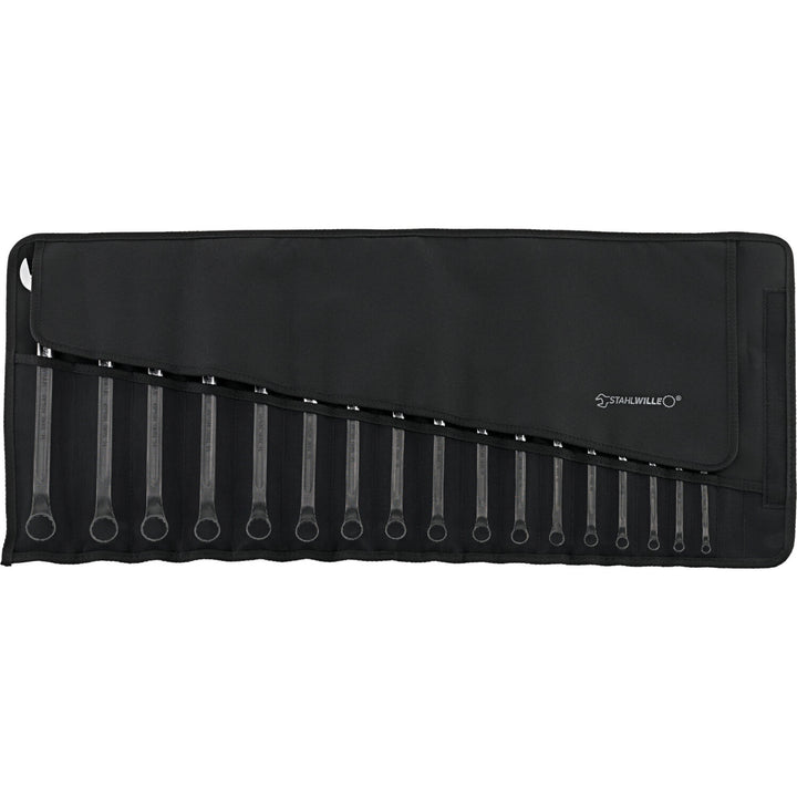 Stahlwille 96401005 14/17 Combination Spanner Set, long