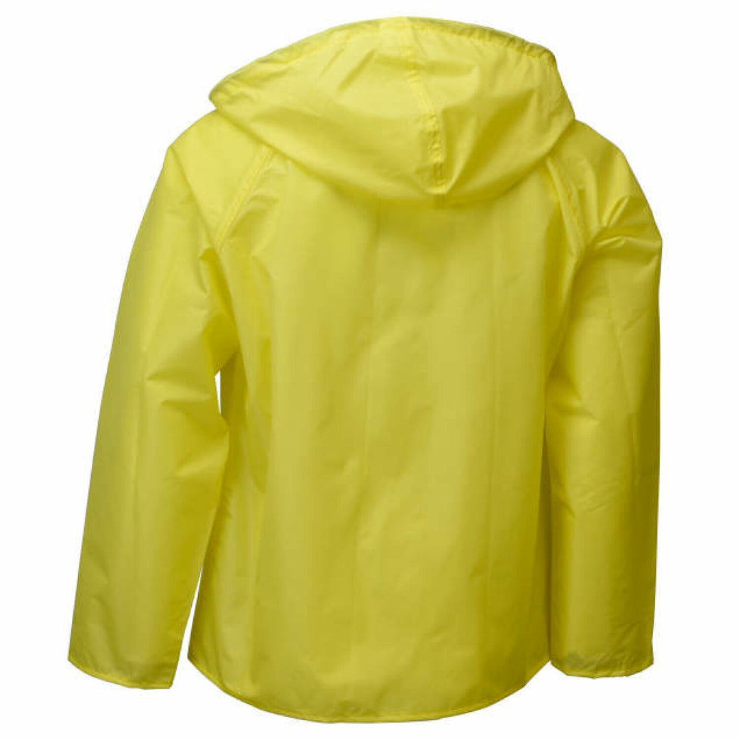 Neese 375AJ Cool Wear Jacket with Hood - Safety Yellow