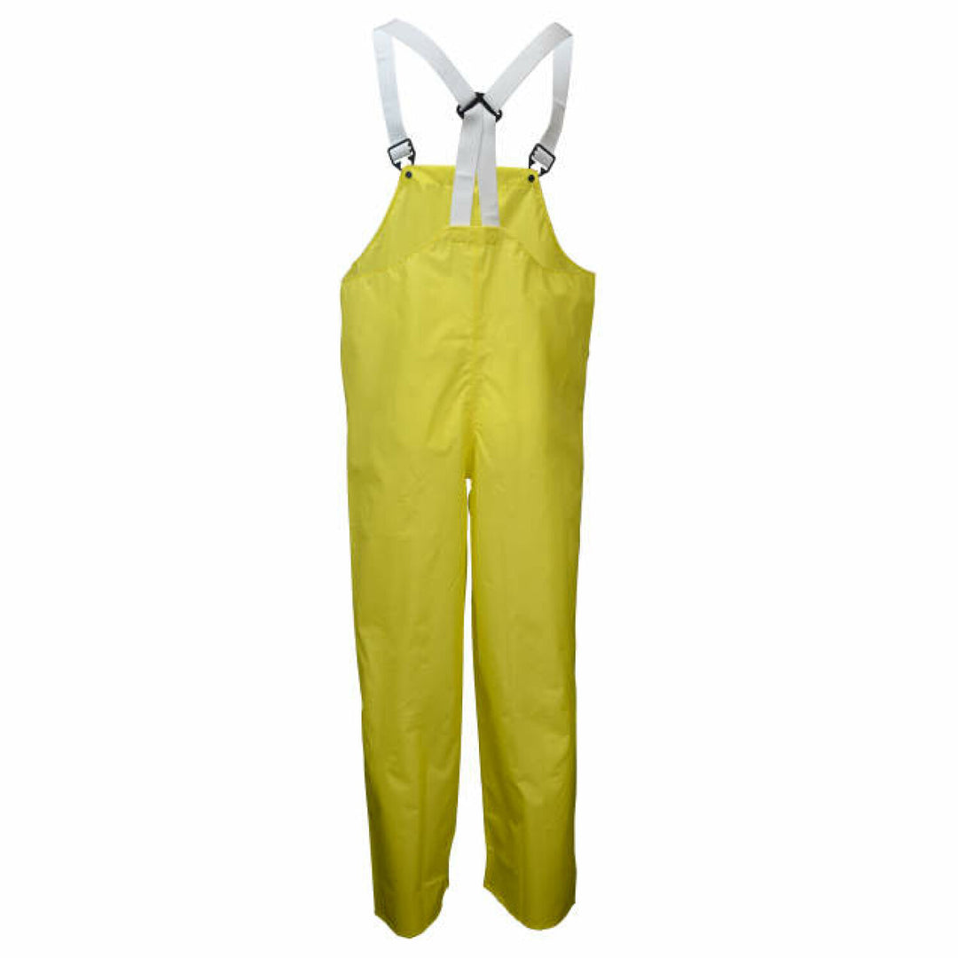 Neese 375BT Cool Wear Bib Trouser - Safety Yellow