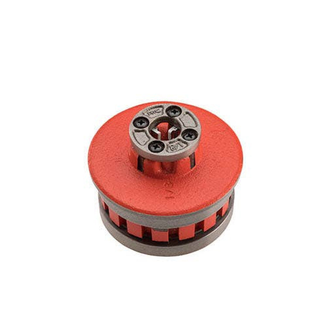 Ridgid 37465 1/8 in. 12-R Exposed Manual Ratchet Threader Die Head, High-Speed RH, NPT