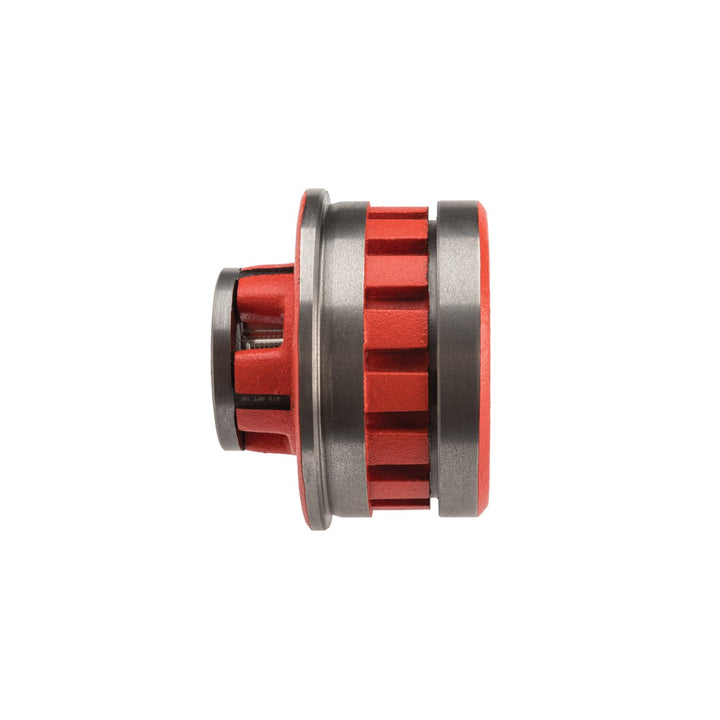 Ridgid 37475 3/8 in. 12-R Exposed Manual Ratchet Threader Die Head, High-Speed RH, NPT