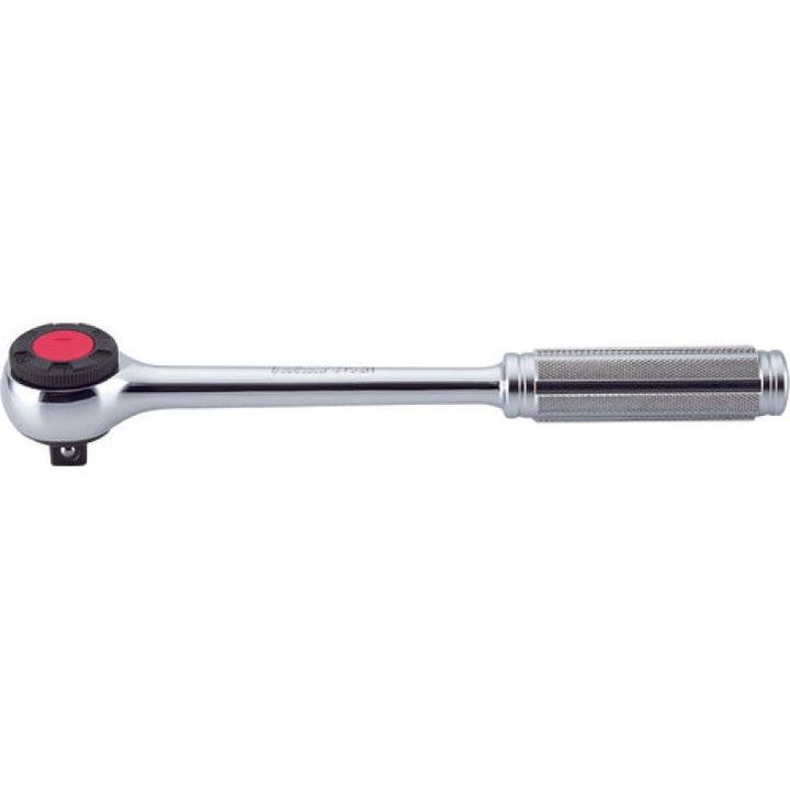Ko-Ken 3752N 3/8 Sq. Dr. Ratchet Handle 45 teeth Length 200mm Metal Handle