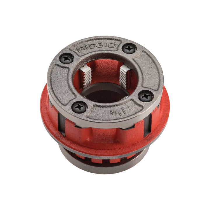 Ridgid 37545 1 1/2 in. 12-R Exposed Manual Ratchet Threader Die Head, High-Speed for Stainless Steel RH, NPT