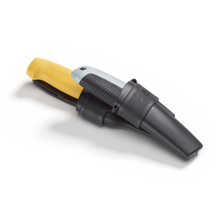 Hultafors 381070U STK & URA Double Holster Craftsmen Utility and Chisel Knife