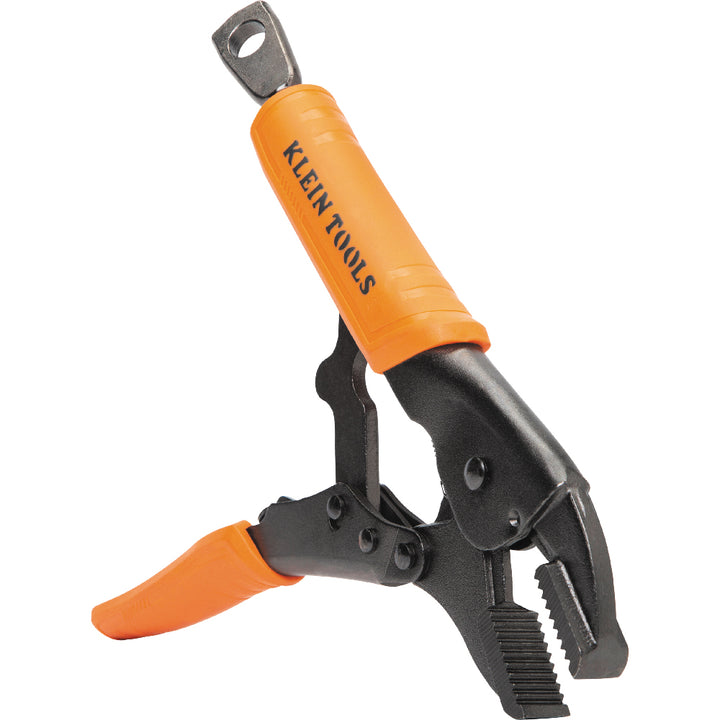 Klein Tools 38642 Straight Jaw Locking Pliers, 10"