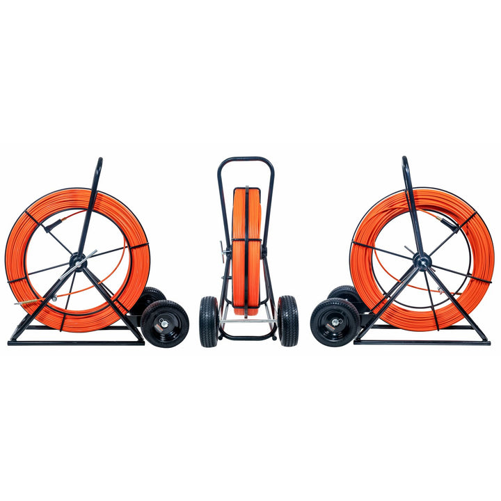 GMP 89204 Duct Rodder 1/4 in. (6.7mm) X 200 ft. (61m)