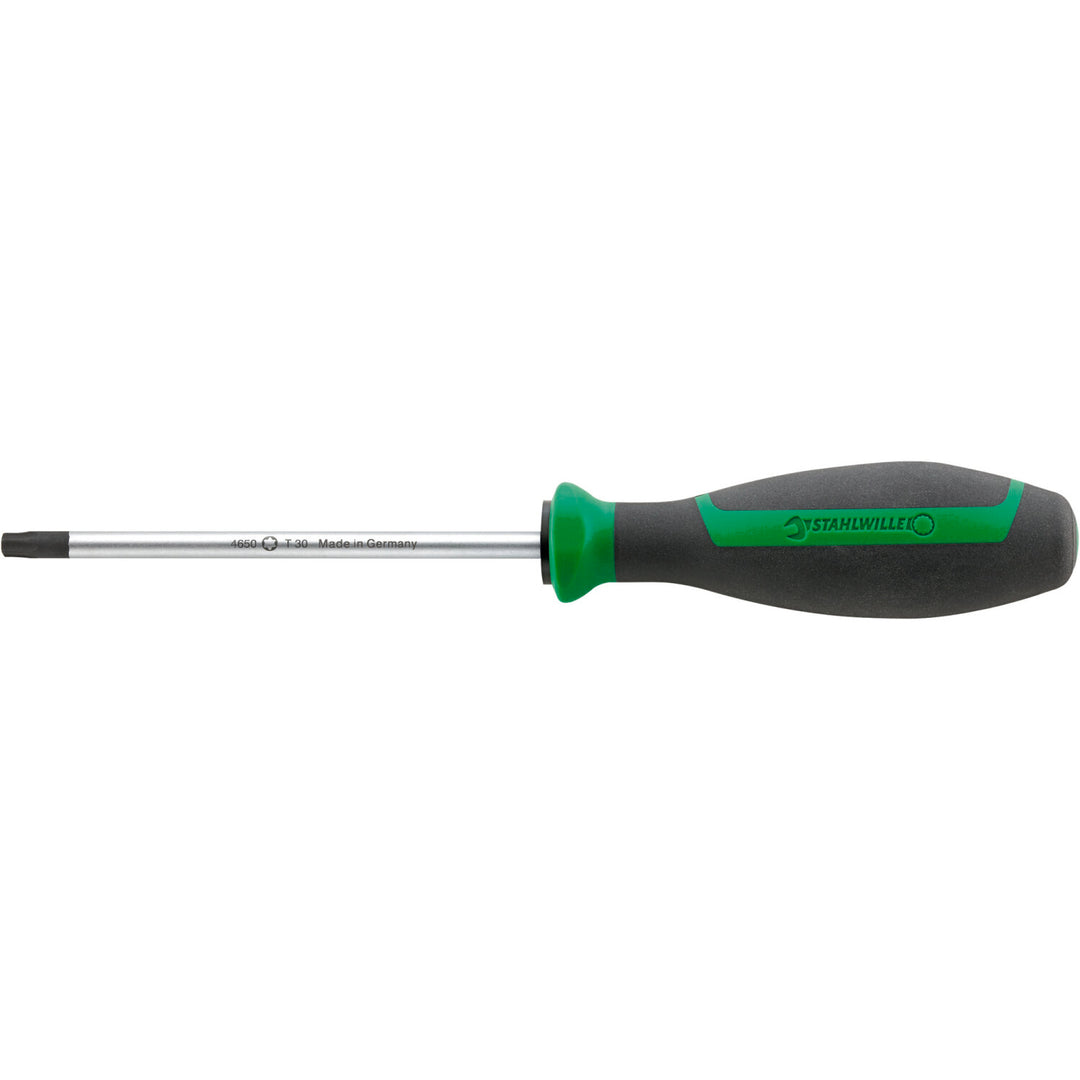 Stahlwille 46503010 4650 DRALL+ T10 x 80mm TORX® Screwdriver
