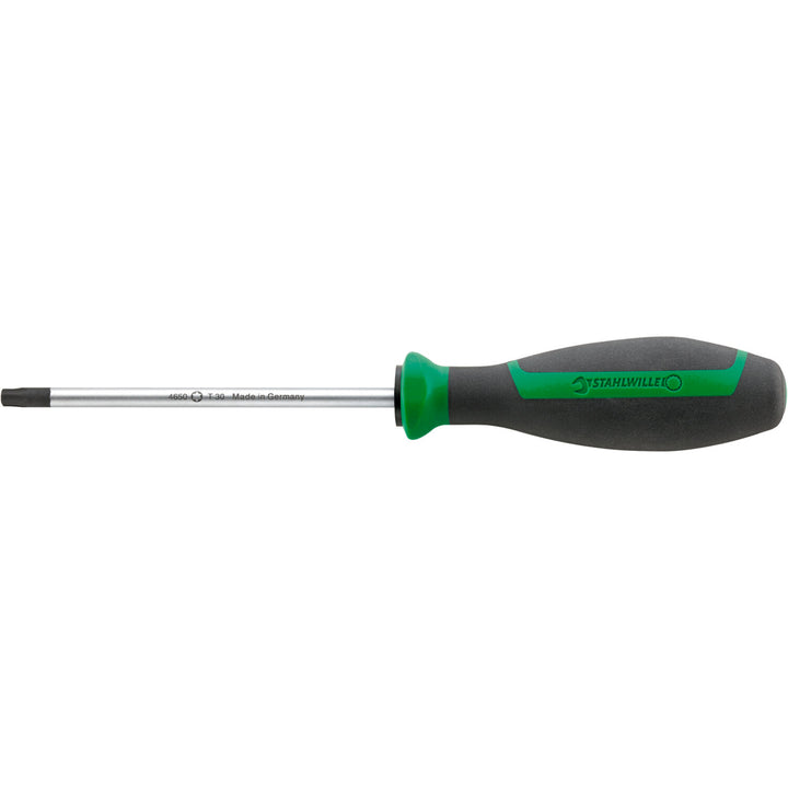 Stahlwille 46503006 4650 DRALL+ TORX® Screwdriver, T6 x 60 mm