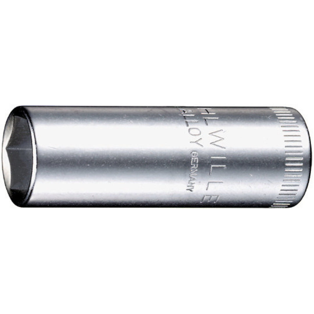 Stahlwille 01020004 Deep Hex Socket Size 4 mm x 1/4"Drive