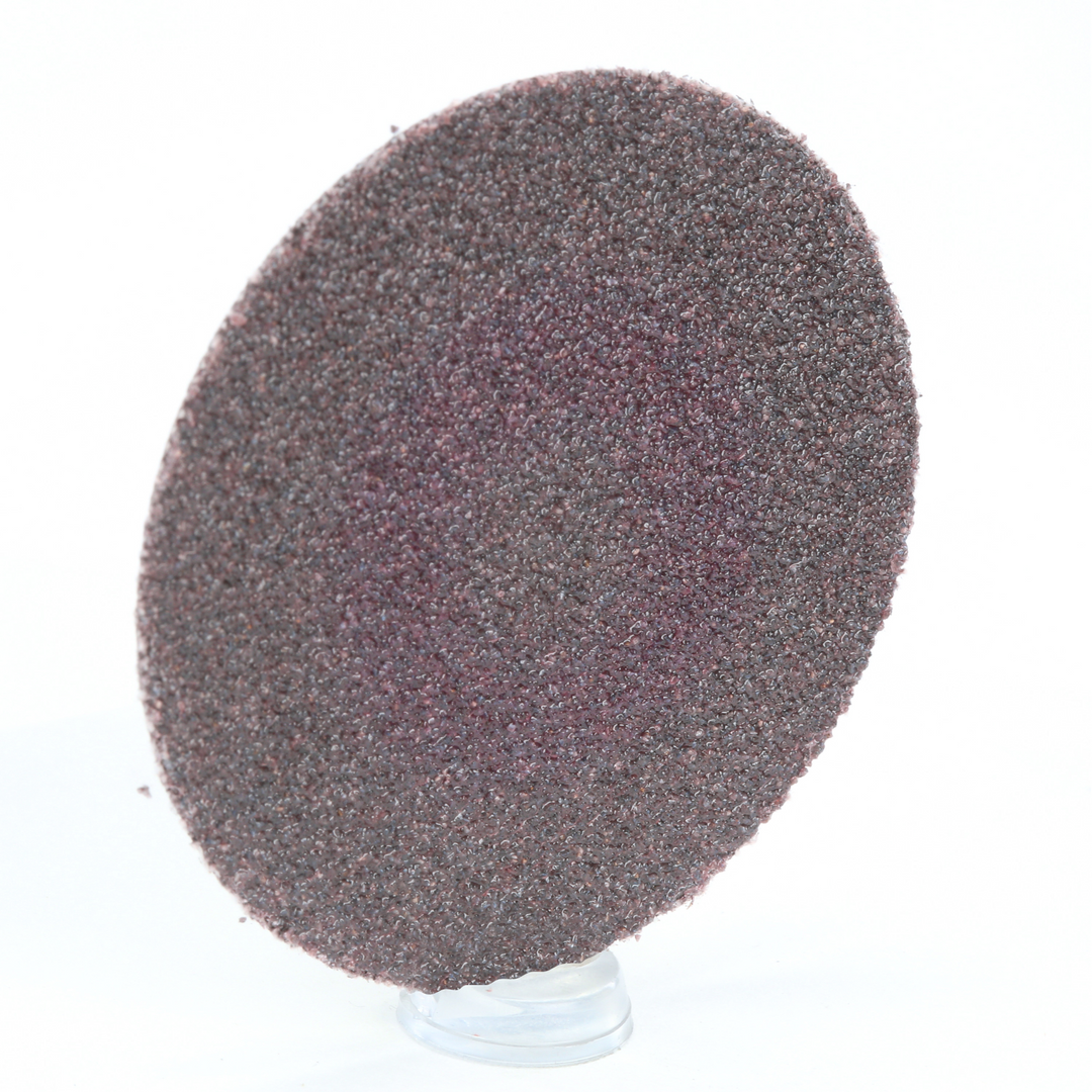 3M Roloc Disc 361F, 80 YF-weight, TR, 2 in, Die R200P, 50/Carton