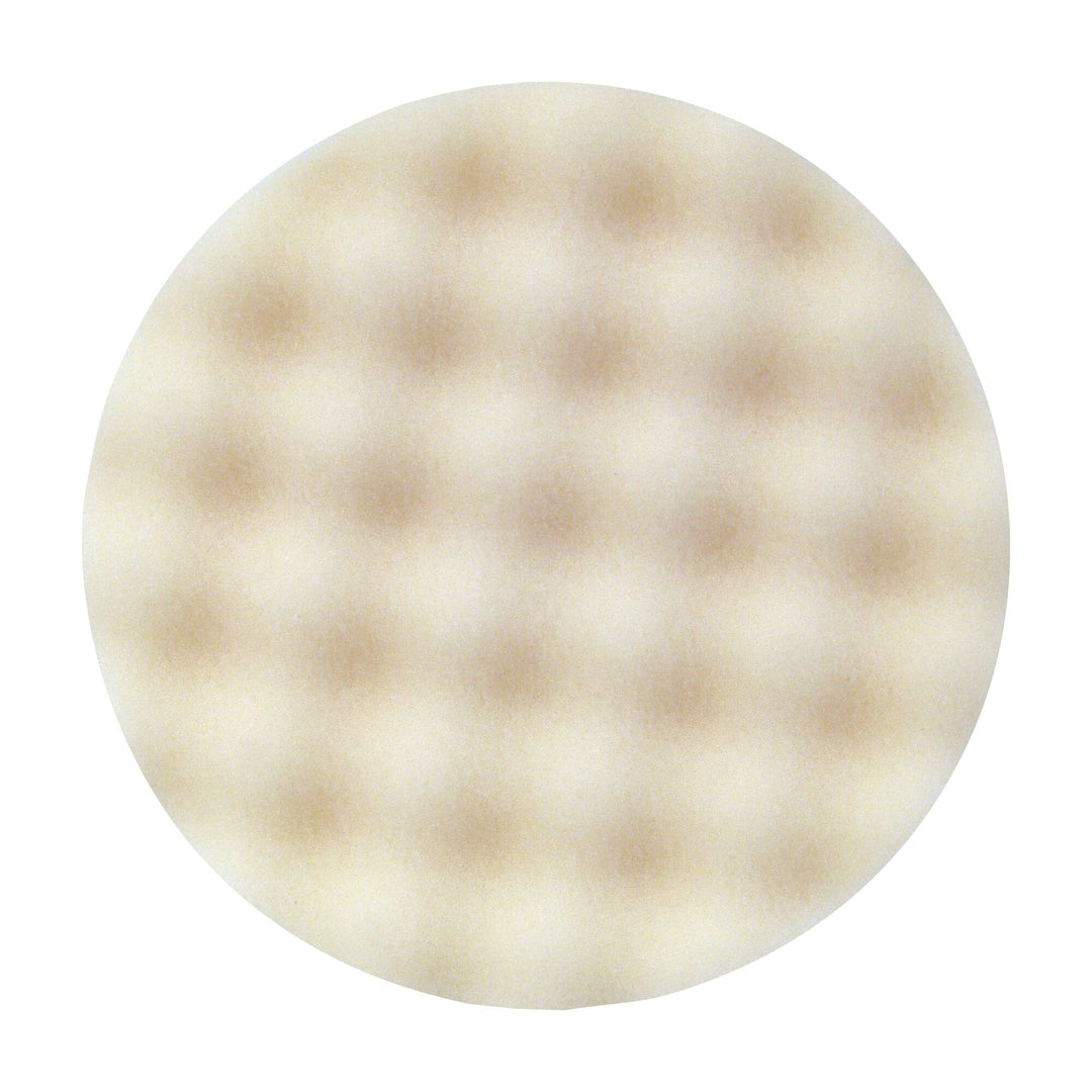3M Foam Compounding Pad, 05723, Single Sided, Flat Back, 8 in (203.2mm)