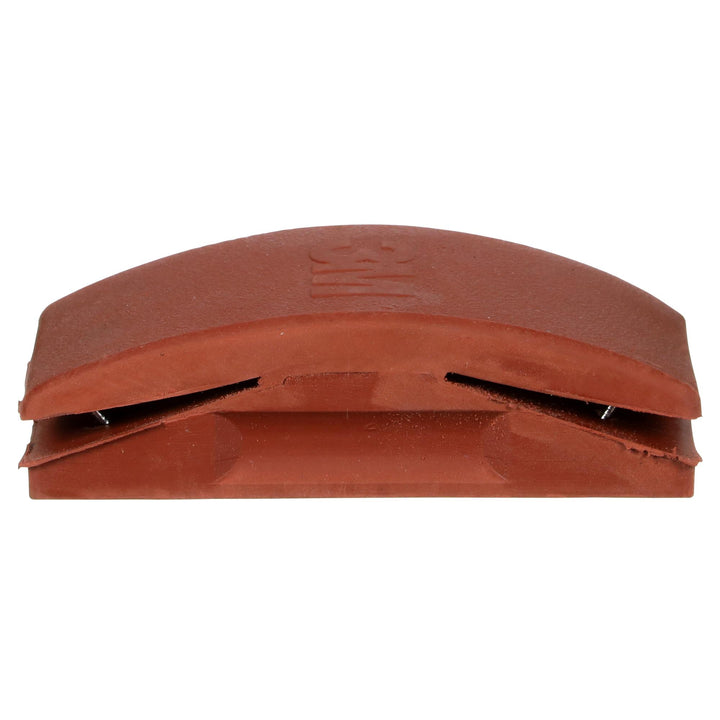 3M Sanding Block, Rubber, 05519, 2-3/4 in x 5 in